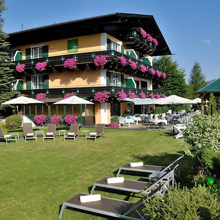 Eva,Garden Hotel Saalbach-Hinterglemm Kültér fotó
